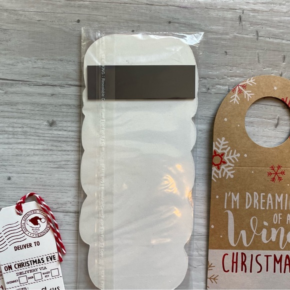 Christmas gift tags - Picture 4 of 9